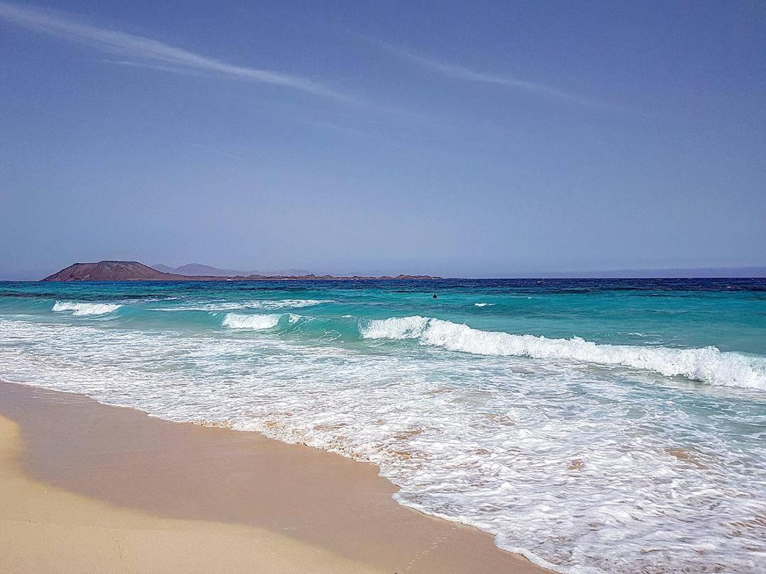 Case Fuerteventura Calle Bajo Amarillo 27-C 科拉雷侯 外观 照片