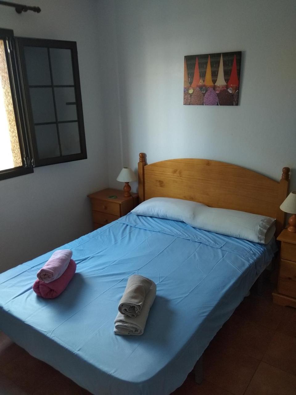 Case Fuerteventura Calle Bajo Amarillo 27-C 科拉雷侯 外观 照片