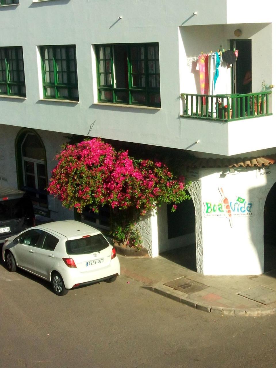 Case Fuerteventura Calle Bajo Amarillo 27-C 科拉雷侯 外观 照片