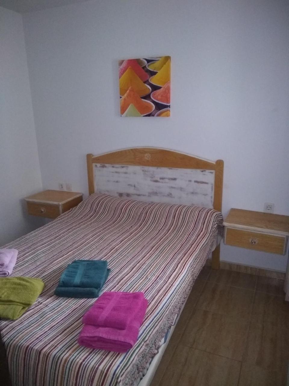 Case Fuerteventura Calle Bajo Amarillo 27-C 科拉雷侯 外观 照片