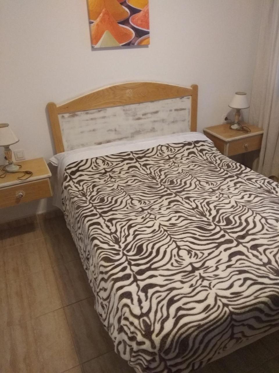 Case Fuerteventura Calle Bajo Amarillo 27-C 科拉雷侯 外观 照片