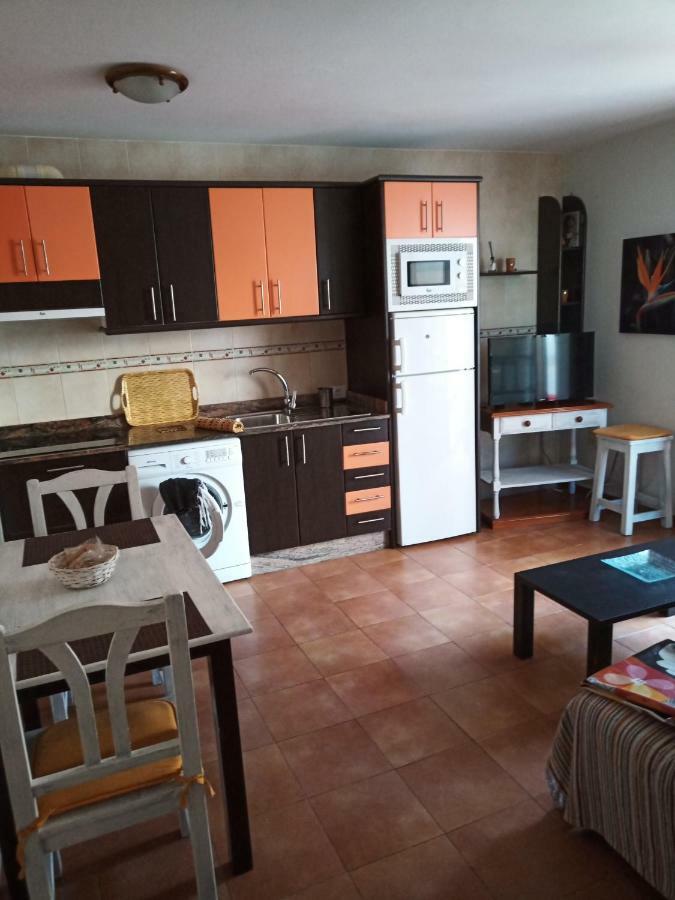 Case Fuerteventura Calle Bajo Amarillo 27-C 科拉雷侯 外观 照片
